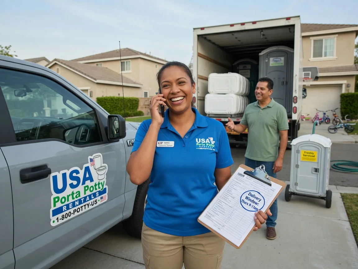 Porta Potty Rental Hermleigh, TX FAQs